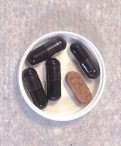 FRESH HEALTHCARE Premium Chlorella Supplement, 1200mg Pure Vegan Powder Capsules, 180 Chlorophyll and CFG Pills, Natural Detox Superfood, Naturally Contains B Vitamins and Minerals 28 71t6nvcssXL