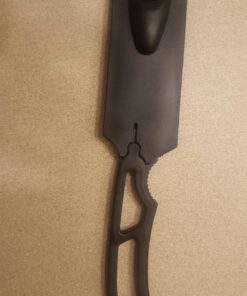 Tactical Warrior Tanto Full Tang Emergency Outdoor Survival Gear Boot Knife . 41 71t6tntBl8L