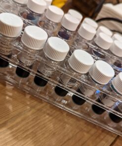 Karter Scientific 208U2 Plastic Test Tube Rack for 15/18 mm Tubes, Holds 50, Detachable (Single) PACK OF 1 33 71t7TNQMBcL