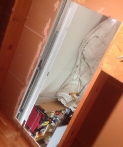 Versa-Lift 32WH 11-14 Foot Attic Lift Platform, Garage Attic Elevator, Garage Systems For Storage - Garage Lift 40 71t7foOt L