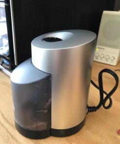 School Smart Vertical Electric Pencil Sharpener, For Classroom, Home, and Office Use, Black and Grey 37 71t7jk1DXhL