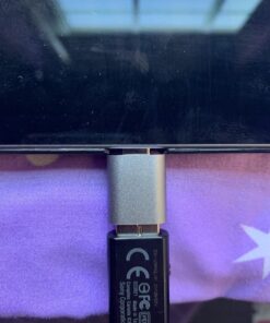 nonda USB-C to USB 3.0 Adapter,Thunderbolt 3 to USB Female Adapter OTG for MacBook Pro2019,MacBook Air 2020,iPad Pro 2020,More Type-C Devices(Space Gray) Space Grey 1 Count (Pack of 1) 51 71t84HMdBtL