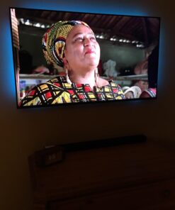 TCL 55S517 55-Inch 4K Ultra HD Roku Smart LED TV (2018 Model) 55 in TV only 34 71t8PyKhDGL