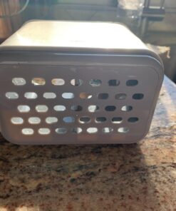 OXO Stainless Steel Good Grips Sinkware Caddy, One Size 56 71t8UN3y8oL