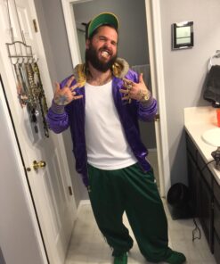 New Custom Fit 14k Gold Plated Hip Hop Teeth Grillz Caps Top & Bottom Grill Set 37 71t8bcsTzFL