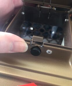 Stokes Select Bird Feeder, Metal Hopper Bird Feeder, 4 Feeding Ports, 3.6 lb Bird Seed Capacity, Copper Finish 37 71t8iiNveEL