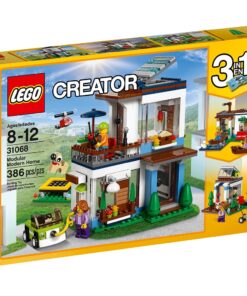 LEGO Creator Modular Modern Home 31068 Building Kit (386 Piece) 15 71t8wAeI6 L