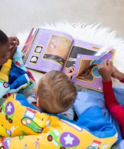 Wildkin Kids Sleeping Bags for Boys & Girls, Measures 57 x 30 x 1.5 Inches, Cotton Blend Material Sleeping Bag for Kids, Ideal for Parties, Camping & Overnight Travel(Trains Planes & Trucks) Trains, Planes, and Trucks 14 71t9YFkdG1L