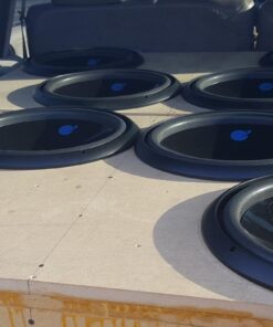 Planet Audio AC15D Car Subwoofer - 2100 Watts Maximum Power, 15 Inch, Dual 4 Ohm Voice Coil, Easy Mounting, Sold Individually 38 71t9kahomfL