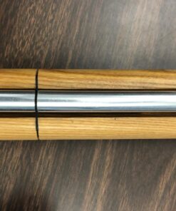 Woodstock Wind Chimes Zenergy Solo Hand Chime, Silver (7") Musically Tuned for Meditation, Yoga and Mindfulness, For Teachers and Classrooms Christmas/Hanukkah Gifts (ZENERGY) Zenergy Solo (7") 27 71t9lzLfVTL