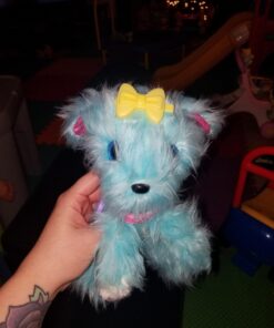 Little Live Scruff-A-Luvs Plush Mystery Rescue Pet - Blue 55 71t9qVCFNiL