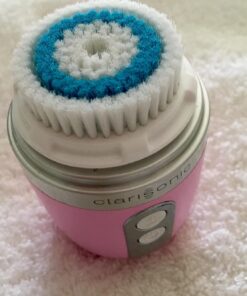 Clarisonic Deep Pore Facial Cleansing Brush Head Replacement | For Blackheads and Clogged Pores| Suitable for Sensitive, Oily Skin 1 Pack 27 71t9rhvvt4L