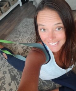 EverStretch Leg Stretcher PRO: Premium Over The Door Flexibility Trainer | Professional Stretching Equipment for Ballet, Dance, Martial Arts, Cheerleading & Gymnastics | Portable Split Machine 53 71t9ztBEL