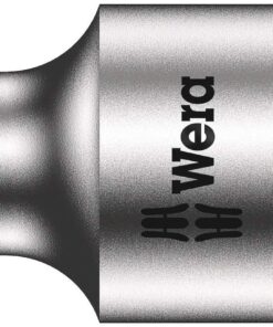 Wera 8100 SA 2 Zyklop 1/4" Metric Ratchet Set, 42-Pieces 72 71tA2E1hdEL