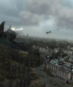 Alternative view of Air Conflicts - PC