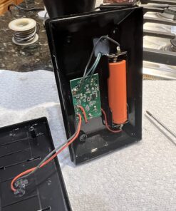 InnoGear Solar Lights for Outside, Solar Lights Outdoor Waterproof Solar Garden Yard Spot Lights Spotlight Pathway Landscape Lighting Wall Light Auto On/Off, Pack of 4 (Warm White) Warm White 43 71tAj fn3iL