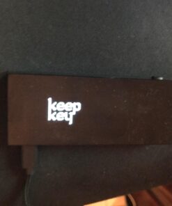 KeepKey - The Simple Cryptocurrency Hardware Wallet Black and Anodized Aluminum 36 71tAo9k27mL 1