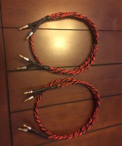 Mediabridge™ 16AWG 2-Conductor Speaker Wire (100 Feet, White) - 99.9% Oxygen Free Copper – ETL Listed & CL2 Rated for in-Wall Use (Part# SW-16X2-100-WH) 100 Feet 30 71tApqtzd9L