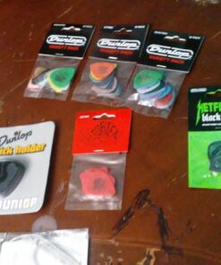 JIM DUNLOP Variety Pack Guitar Picks, 12 Pack 16 71tB1RlgpML 3