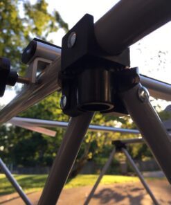 Coleman Pack-Away Portable Camp Kitchen, Outdoor Folding Kitchen with Spacious Prep Area, Side Table, Lantern Holder, Hanging Hooks, & Mesh Shelf; Great for Camping, Tailgating, Grilling & More Portable Kitchen 32 71tBG4AeWwL 1