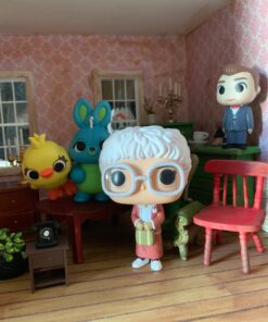 Funko POP TV: Golden Girls Sophia Action Figure One Size 31 71tBG7ZV6LL