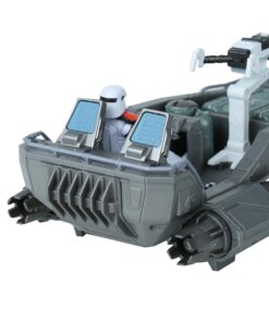 Alternative view of Star Wars Villain Craft 1 Vtroop Officer, Blue