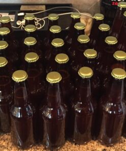 Northern Brewer - Essential Brew. Share. Enjoy. HomeBrewing Starter Set, Equipment and Recipe for 5 Gallon Batches (Block Party Amber) Essential w/ Block Party 45 71tBnGyyxRL 1