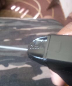 Empty Amber Glass Spray Bottle - Large 16 oz Refillable Container is Great for Essential Oils, Homemade Cleaning Products, Aromatherapy - Durable Black Trigger Sprayer w/ Mist and Stream Setting 37 71tBs4chW0L