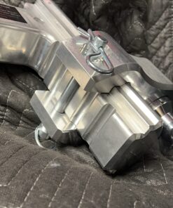 TRIMAX TRZ6ALRP 6" Aluminum Adjustable Hitch with Dual Hitch Ball and Receiver Adjustment Pin 9 71tBzZ4KXLL