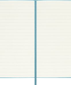 Moleskine Classic Notebook, Hard Cover, Pocket (3.5" x 5.5") Ruled/Lined, Reef Blue, 192 Pages 1 Pack 11 71tCHSehPaL