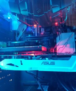 EVGA SuperNOVA 220-G3-1000-X1,1000 G3, 80 Plus Gold 1000W, Fully Modular, Eco Mode with New HDB Fan, 10 Year Warranty, Includes Power ON Self Tester, Compact 150mm Size, Power Supply 35 71tCLEYKjPL