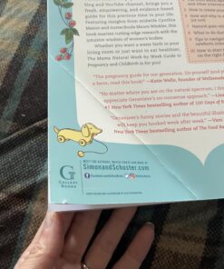 The Mama Natural Week-by-Week Guide to Pregnancy and Childbirth 23 71tCa00iOYL