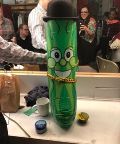 Rhode Island Novelty 36 Inch Giant Inflatable Pickle 1 Piece 1 PACK 22 71tD6920MTL