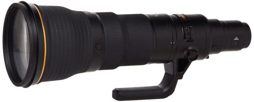 Nikon AF-S FX NIKKOR 800mm f/5.6E FL ED Vibration Reduction Fixed Zoom Lens with Auto Focus for Nikon DSLR Cameras