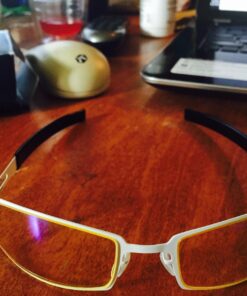 PPK Computer glasses - block blue light, Anti-glare, minimize digital eye strain - Prevent headaches, reduce eye fatigue and sleep better 21 71tDKhzWMsL