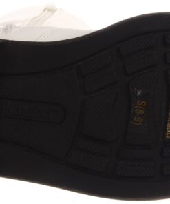 Funtasma Men's CAPTAIN-100/W/PU 9 White Polyurethane 10 71tDMYCgNBL