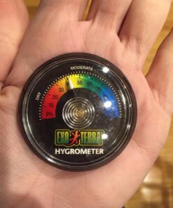 Exo Terra Terrarium Hydrometer One Size May Vary 18 71tDxZSDWyL