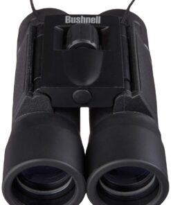 Bushnell Powerview Compact Folding Roof Prism Binocular Black 8x21 24 71tE1mNahML