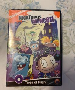 Nicktoons - Halloween - Tales of Fright DVD August 26, 2003 12 71tE6kwGnWL