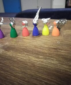 Neddy Games Conspiracy Theory Trivia Board Game - 3rd Edition 17 71tE8UnXqJL