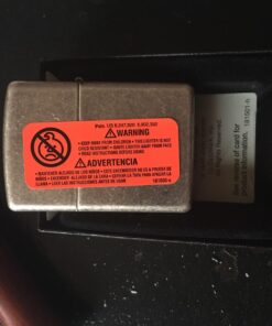 Zippo American Flag Lighters High Polish Chrome Space Design 63 71tEajiZiiL