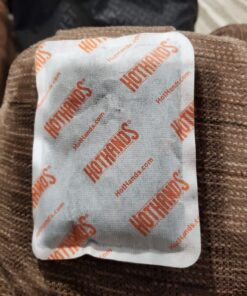 HotHands Body & Hand Super Warmers - Long Lasting Safe Natural Odorless Air Activated Warmers - Up to 18 Hours of Heat - 40 Individual Warmers 42 71tEhgQPmtL
