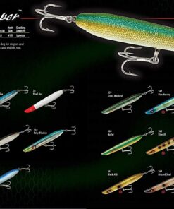 Cotton Cordell Pencil Popper Topwater Fishing Lure 6", 1 oz Bone 7 71tEkZiMXL