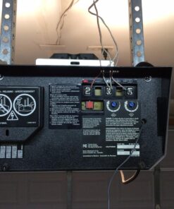 Chamberlain/Liftmaster 971LM Security Plus 1 Button-Sears/Craftsman Compatible 27 71tEnGXGrRL