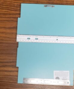 Grasslands Road Wall Starfish GR Beach is My Happy Place Plaque, Medium, White, Blue 25 71tFBu5MrL