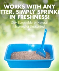 ARM & Hammer Cat Litter Deodorizer 30 oz 1.87 Pound (Pack of 1) 28 71tG2iI8jrL