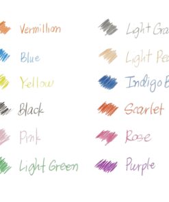 Prismacolor Col-Erase Erasable Colored Pencils, 24 Pack 24 Count (Pack of 1) 26 71tGY4t2QkL