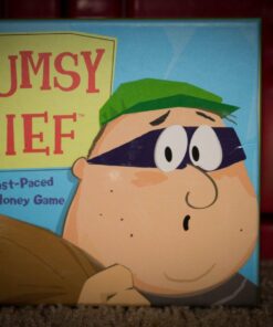 Melon Rind Clumsy Thief Money Game - Adding to 100 Math Game for Kids (Ages 8 and up) 22 71tGs0tcL5L