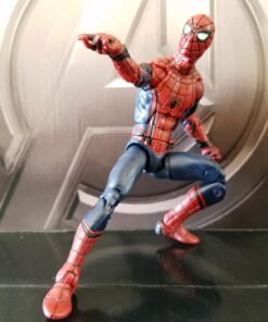 Marvel Legends Captain America: Civil War 6-inch Figure,48 months to 1188 months 3-Pack 34 71tHR9jw5 L