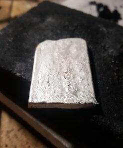 Alternative view of 2 Piece Reversible Wire Plate Adjustable Ingot Mold for Melting Casting Refining Gold Silver Copper Aluminum Brass Precious Metals